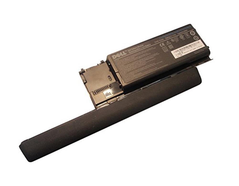 NT367 Dell 9-Cell 11.1V 85WHr Lithium-ion Battery for Latitude D620, D630 (Refurbished)