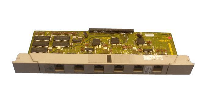 NT5B27GA-LN Nortel 6-Port Copper Expansion (Refurbished)