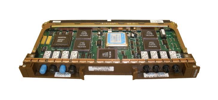 NT7B87AAAB Nortel 4 Port U Interface Trunk Module (Refurbished)