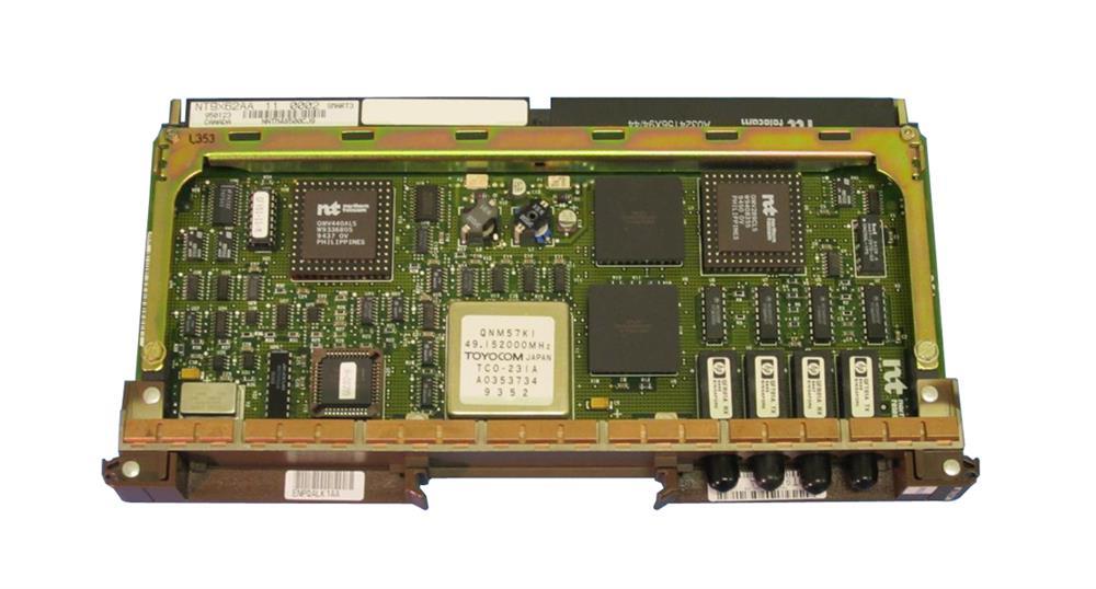 NT9X62AA21 Nortel Dms-100 2 Port Ds-512 (Refurbished)