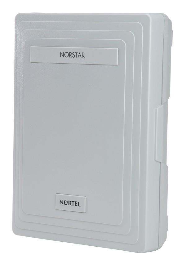 NTAB2455-LN Nortel Norstar Flash Voice Mail System Model V4.0 2 Port (Refurbished)