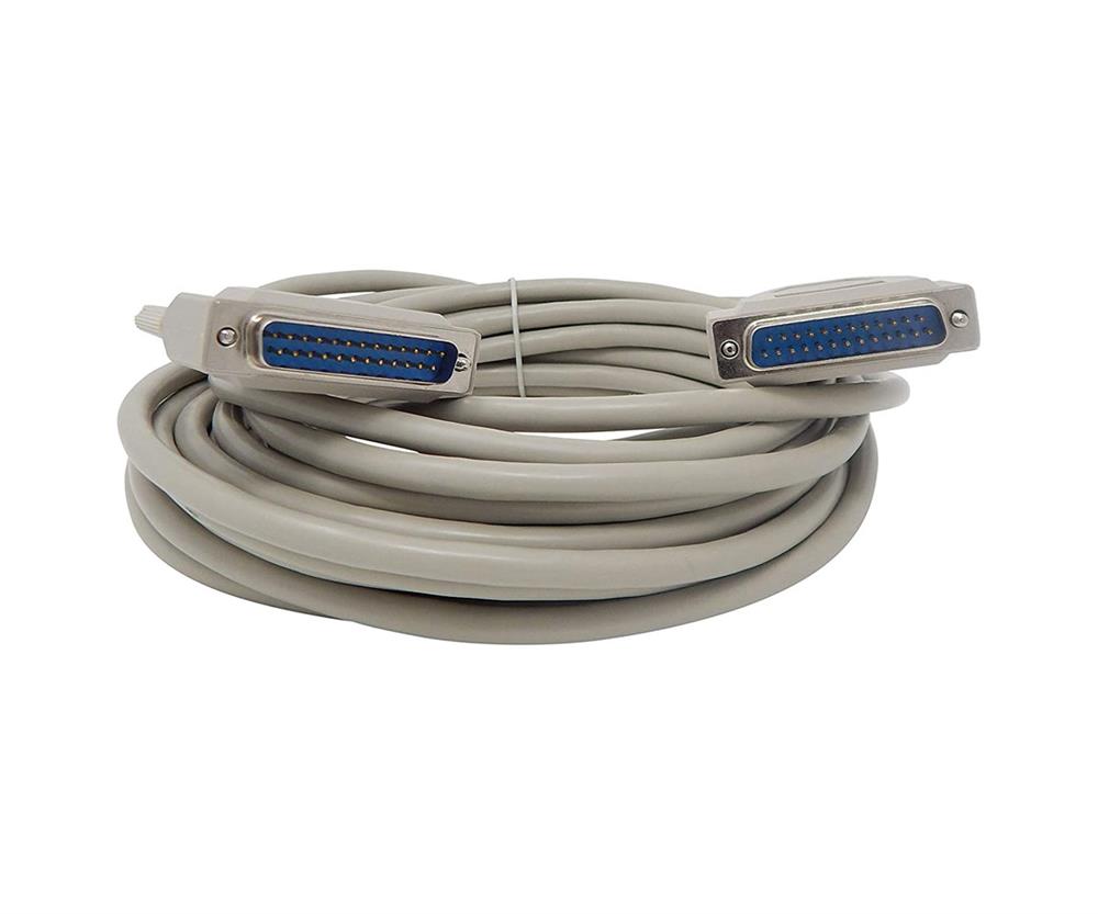 NTAU19AA Nortel V.24 Cable to DTE (DB25 FeMale) 15 ft. (Refurbished)
