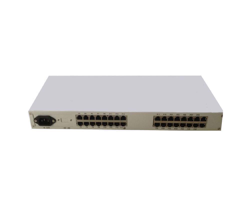 NTAU61AA Nortel Analog Voice Module Single Channel (AVM/1) Analog Port configurable as FXS FXO or E&M (Refurbished)