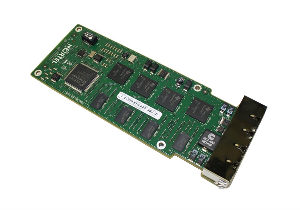 NTC03110SYE6 Nortel Bcm450 R1 Capacity Exp Card (Refurbished)