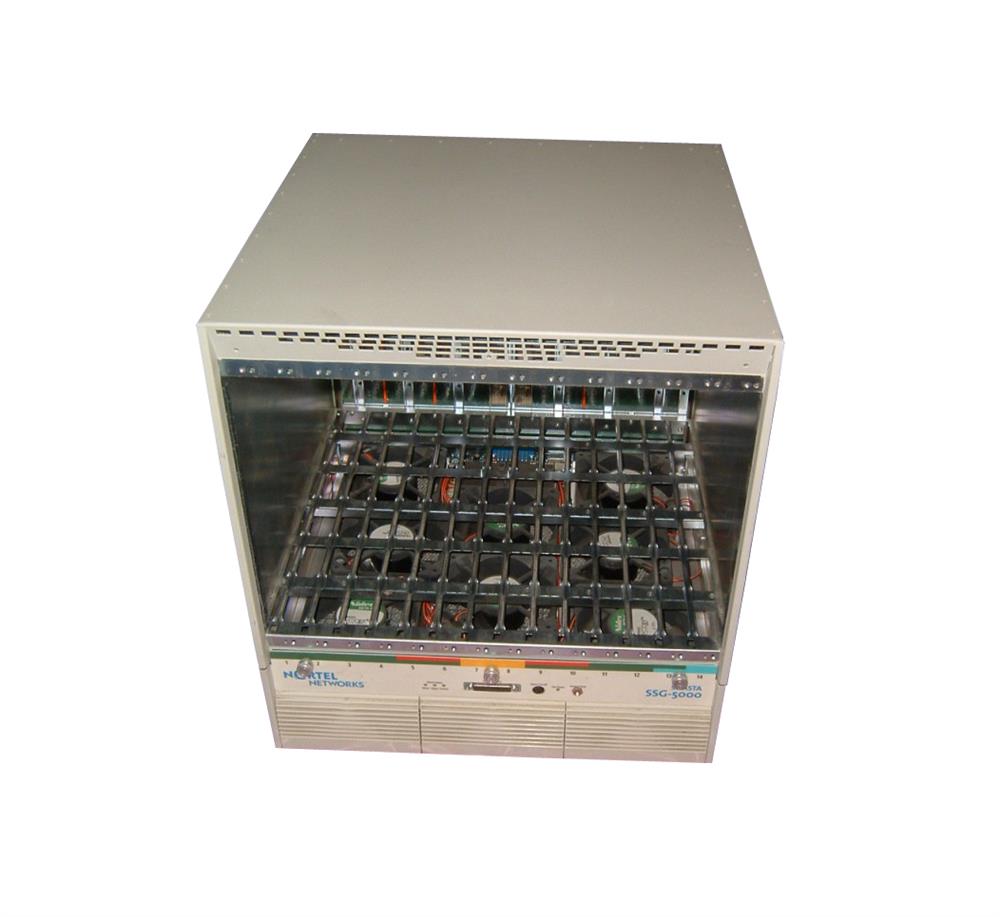 NTJT10AA Nortel SER Chassis (Refurbished)