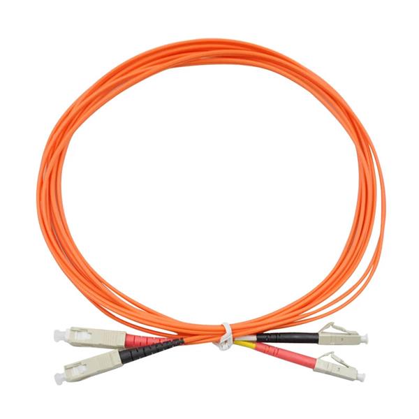 NTTC53BEE6 Nortel Optical Patch Lc-Sc Sm Duplex 7 Meter (Refurbished)