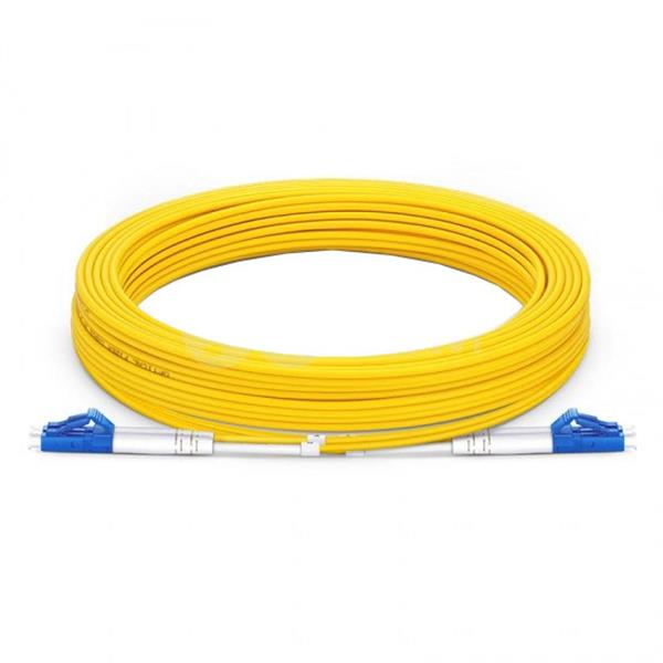 NTTC53BJE6 Nortel Optical Patch Lc-Sc Sm Duplex 20 Meter (Refurbished)