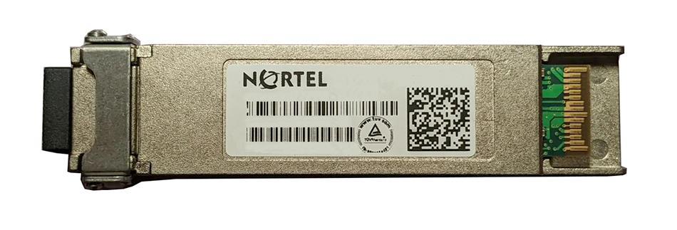 NTTP81KA Nortel 10Gbps 10GBase-DWDM Single-mode Fiber 80km 1550.12nm Duplex LC Connector XFP Transceiver Module (Refurbished)
