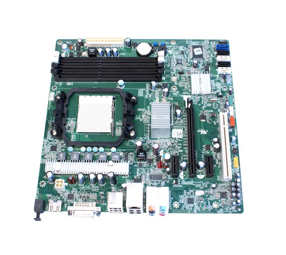 NWWY0 Dell System Board (Motherboard) for Studio XPS 7100 Desktop (Refurbished)