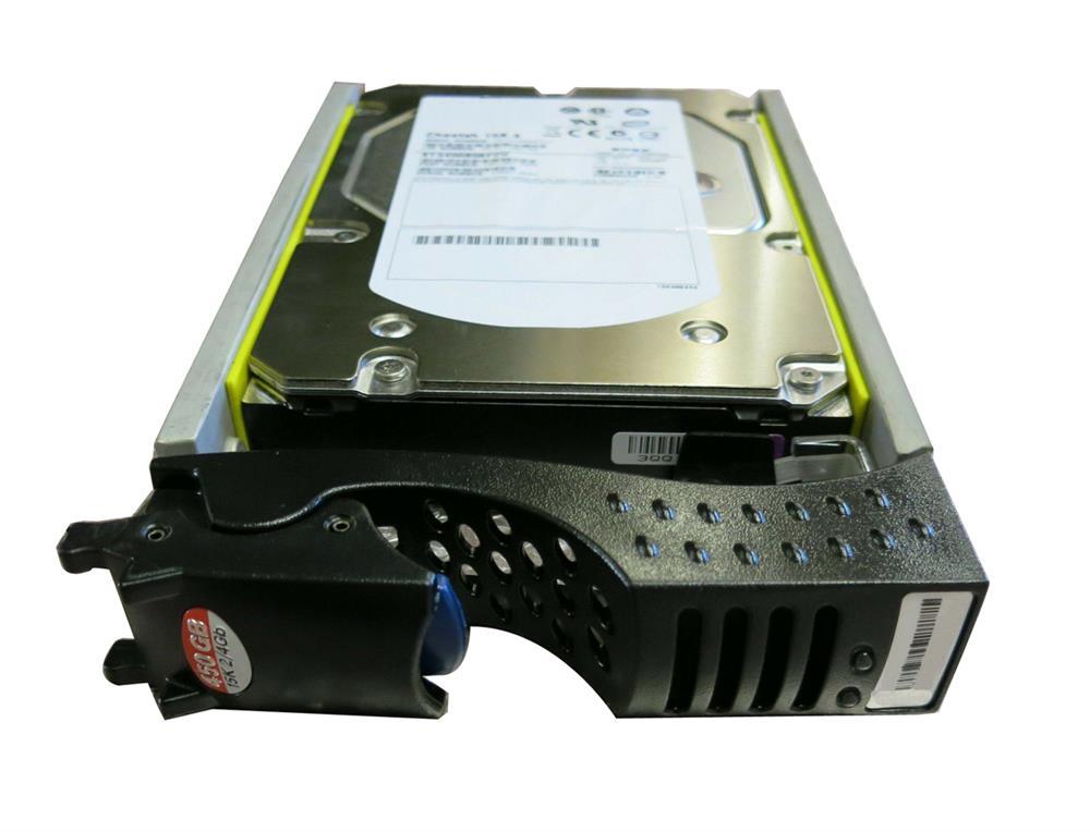NX-SS15-450 EMC 450GB 15000RPM SAS 3Gbps Hot Swap 16MB Cache 3.5-inch Internal Hard Drive
