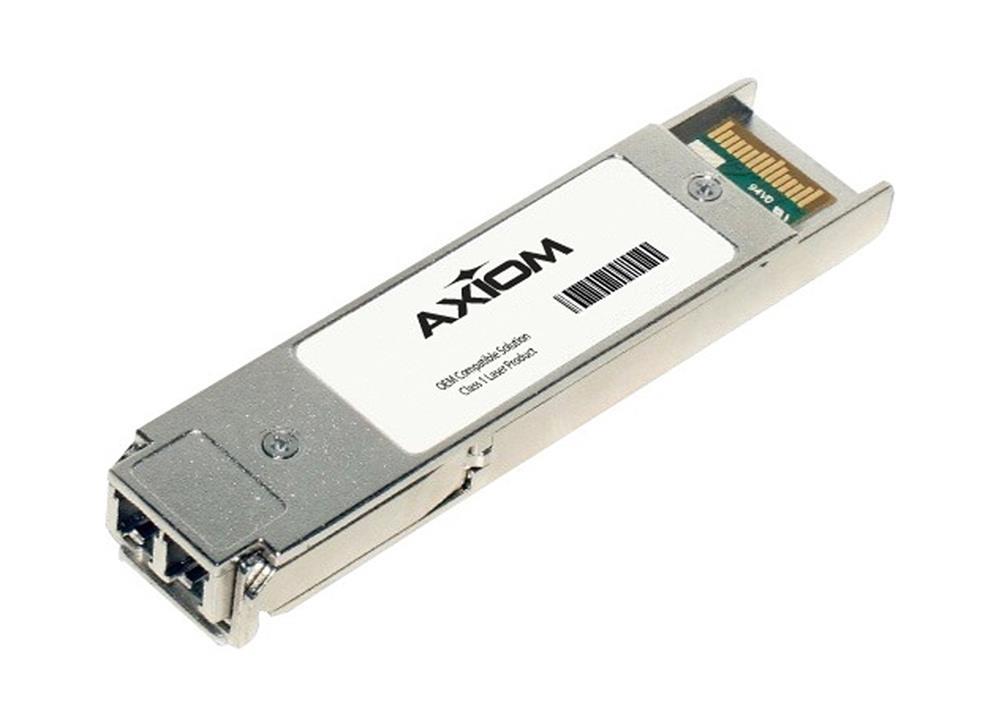 ONSXC10GEP57-AX Axiom 10Gbps 10GBase-DWDM OC-192/STM-64 Single-mode Fiber 50km 1557.36nm Duplex LC Connector XFP Transceiver Module for Cisco Compatible