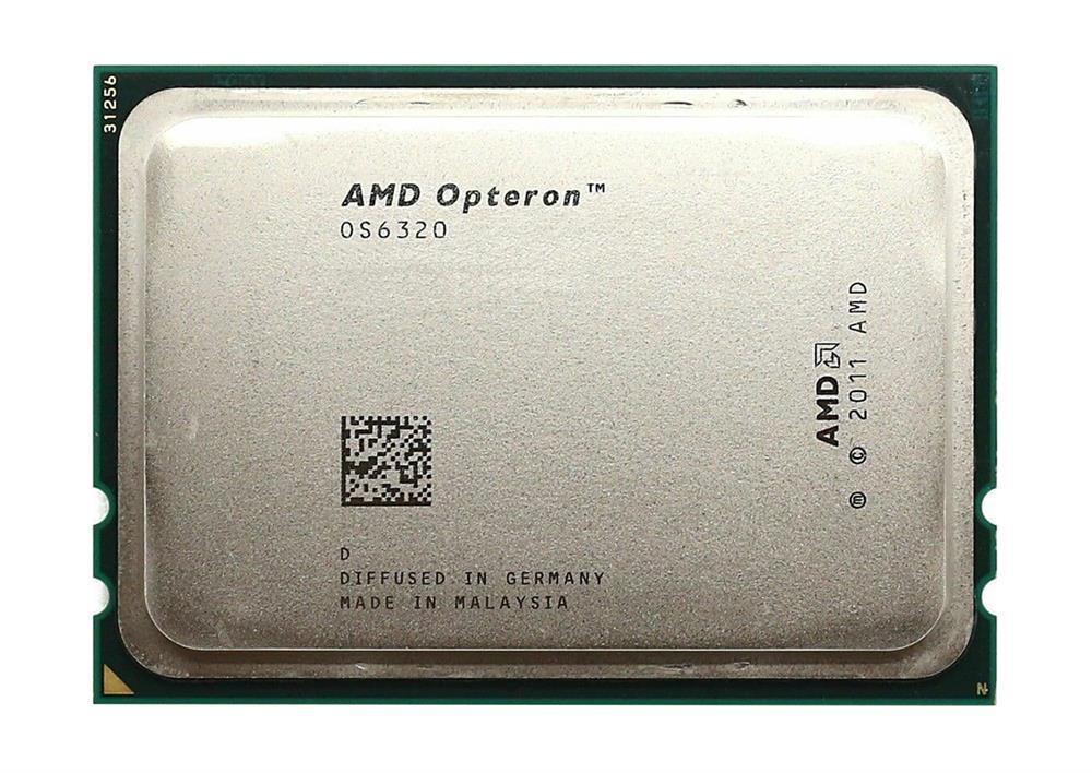 OPTERON-6320 AMD Unboxed and OEM Processor