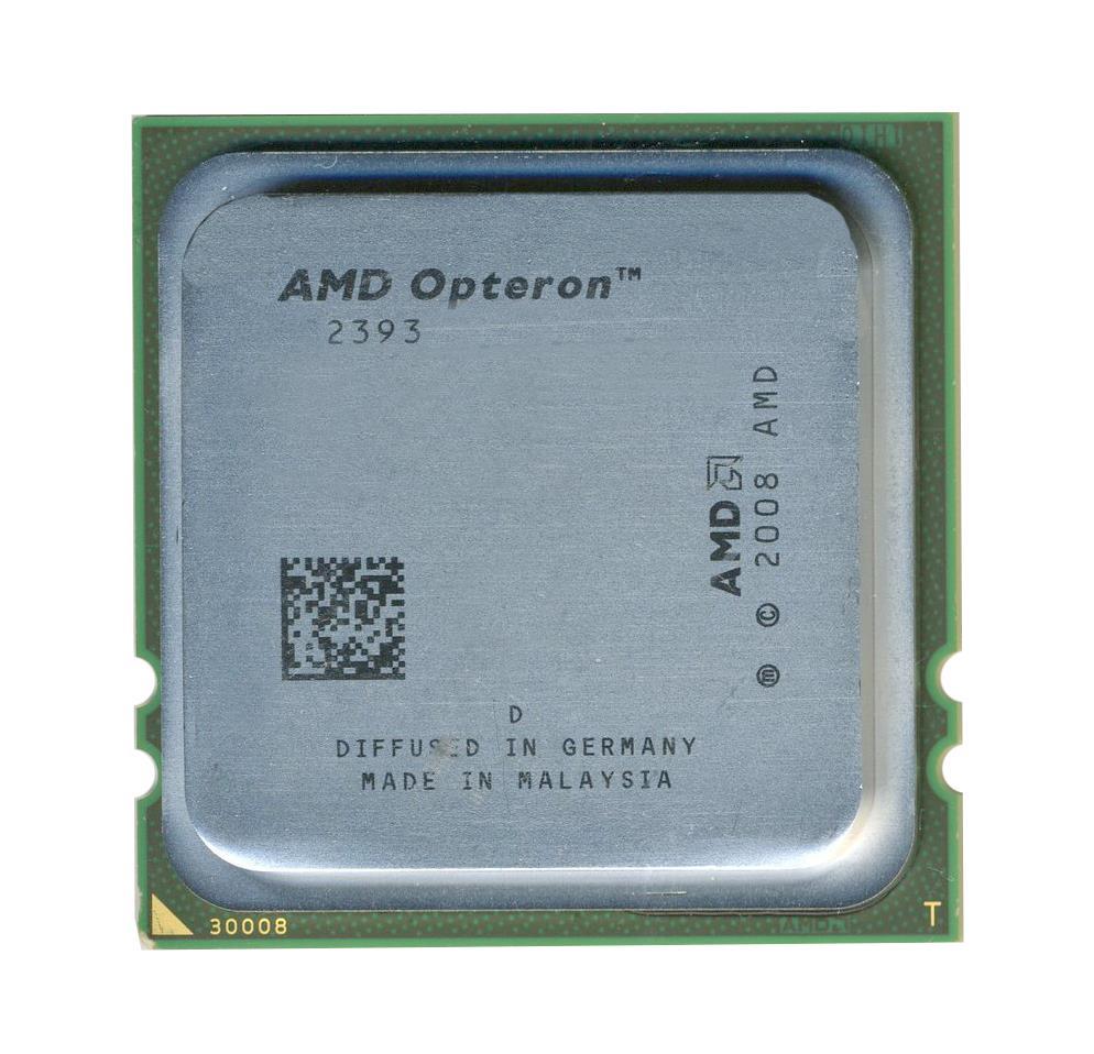 OS2393YCP4DGI AMD Opteron 2393 SE Quad Core 3.10GHz 2200MHz FSB 6MB L3 Cache Socket F 1207 Processor