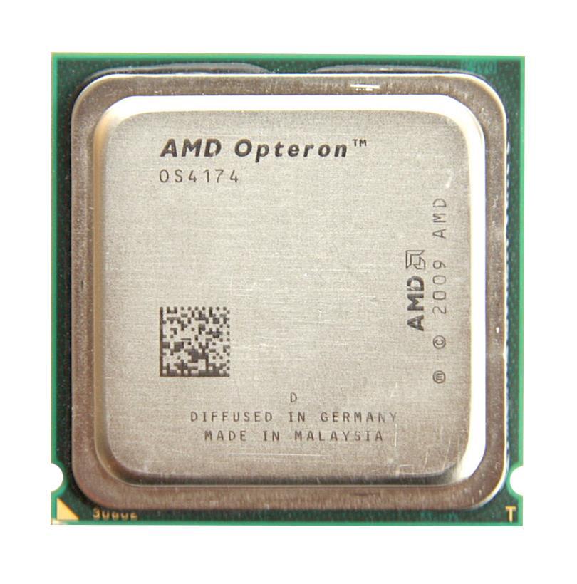 OS4174OFU6DGO AMD Opteron 4174 HE 6 Core 2.30GHz 6MB L3 Cache Socket C32 Processor