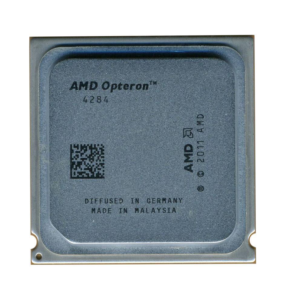 OS4284WLU8KGU AMD Opteron 4284 Eight-Core 3.00GHz 8MB L3 Cache Socket C32 Processor