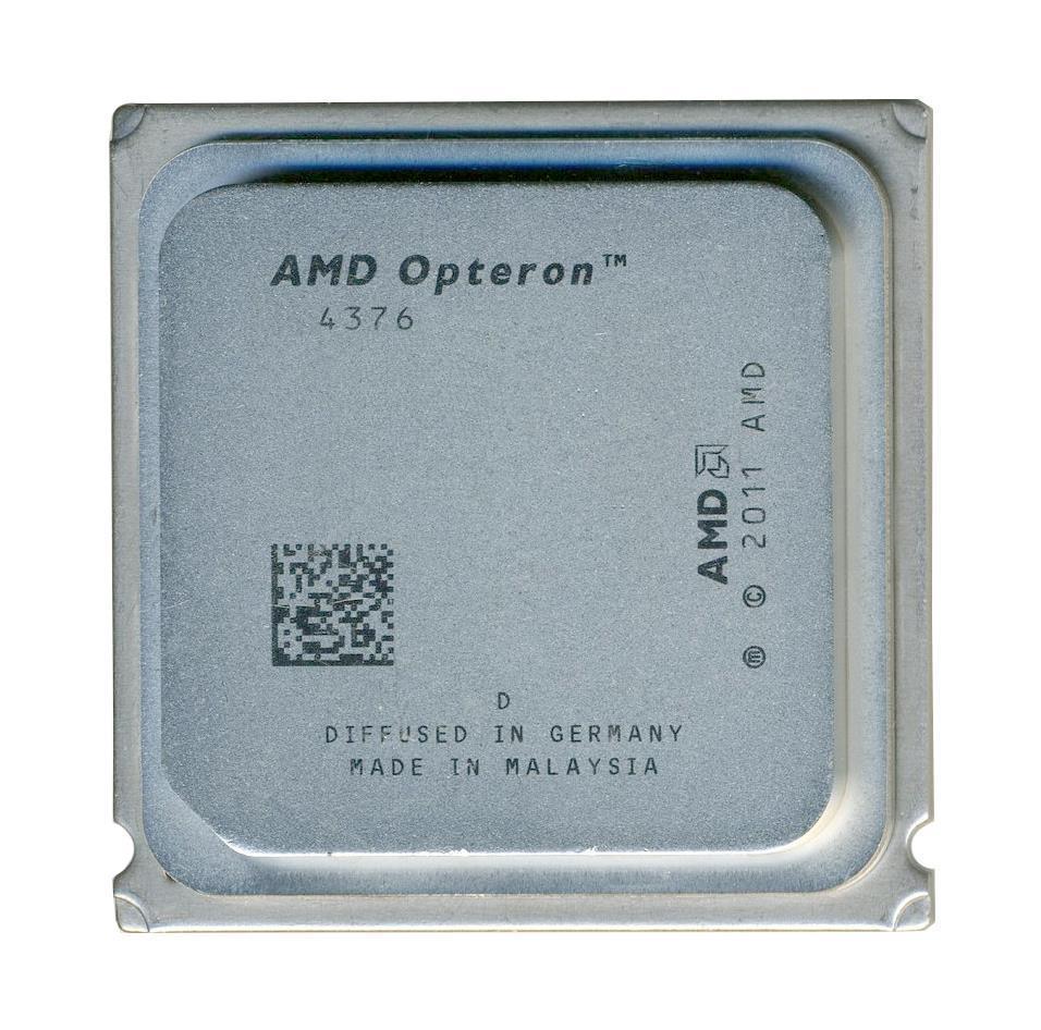 OS4376OFU8KHK AMD Opteron 4376 HE 8-Core 2.60GHz 3200MHz FSB 8MB L3 Cache Socket C32 Processor