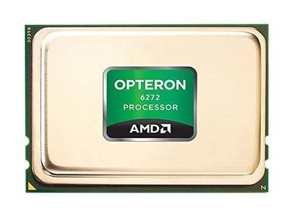 OS6272WKTGGGU AMD Opteron 6272 16 Core 2.10GHz 16MB L3 Cache Processor
