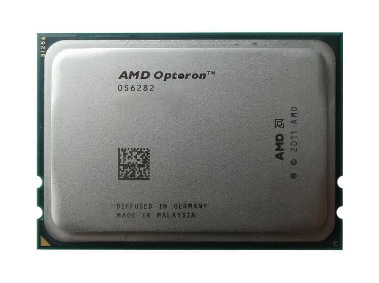 OS6282YETGGGU AMD Opteron 6282 SE 16 Core 2.60GHz 16MB L3 Cache Processor