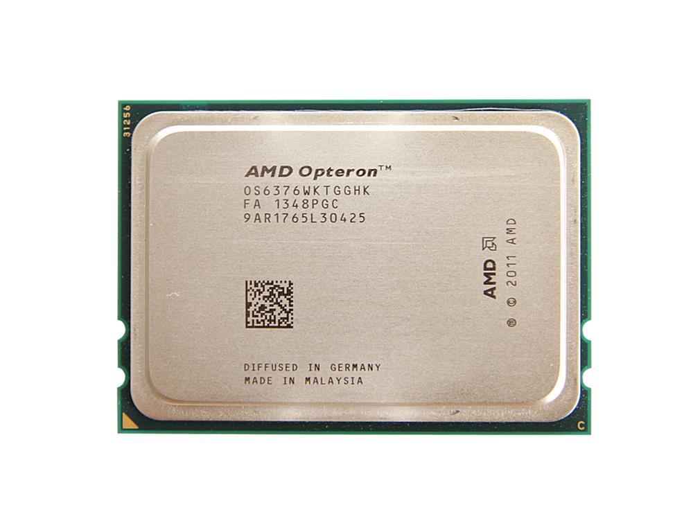 OS6376WKTGGHKWOF AMD Opteron 6376 16 Core 2.30GHz 16MB Cache Socket G34 LGA-1944 Processor