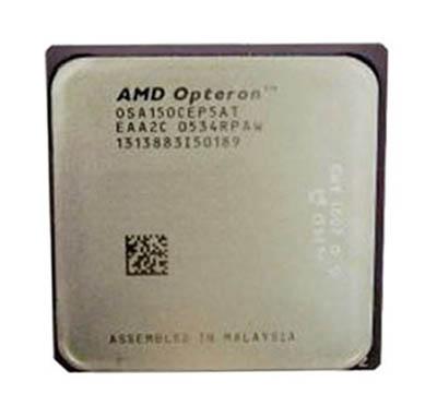 OSA150CEP5AT AMD Opteron 150 2.4GHz 800MHz FSB 1MB L2 Cache Socket 940 Processor OEM