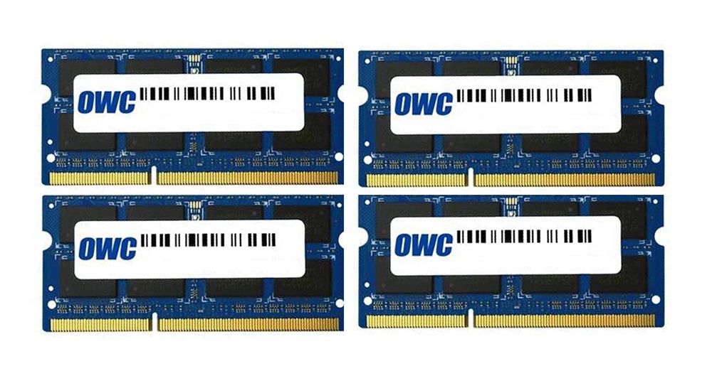 OWC2933L6M256 OWC 256GB PC23400 DDR4 ECC Set (4 x 64GB) 2933MHz 288-pin Memory Modules Mfr P/ N