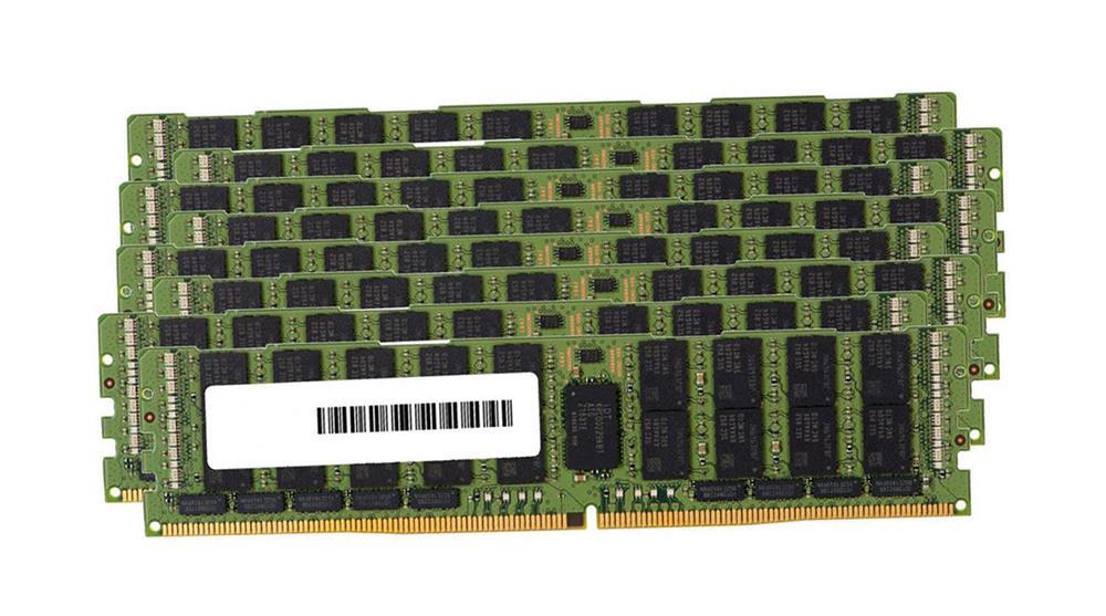 OWCDID2627DS256 OWC 256GB Kit (8X 32GB) PC4-21300 DDR4-2666MHz ECC Registered CL19 288-Pin DIMM 1.2V Dual Rank Memory