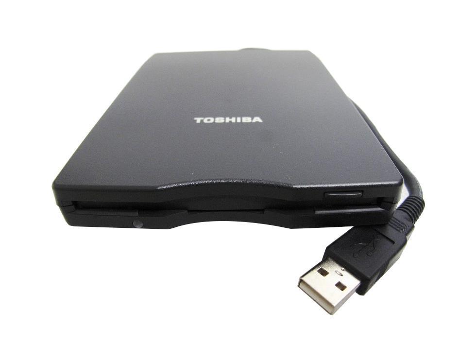 P000303450 Toshiba Floppy Disk Drive External Cover for Tecra 8100 and 8100