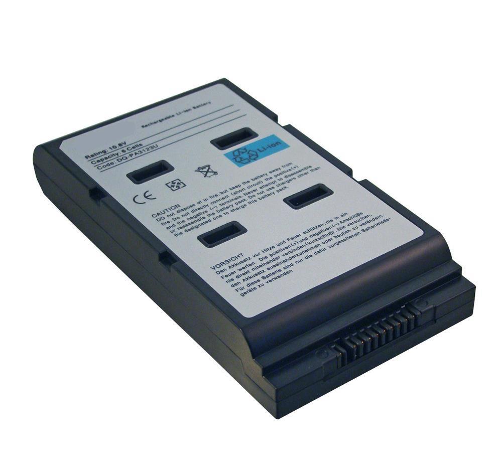 P000333760 Toshiba Battery PACK (Refurbished)