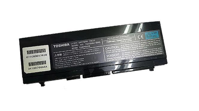 P000375530 Toshiba Battery PACK (Refurbished)