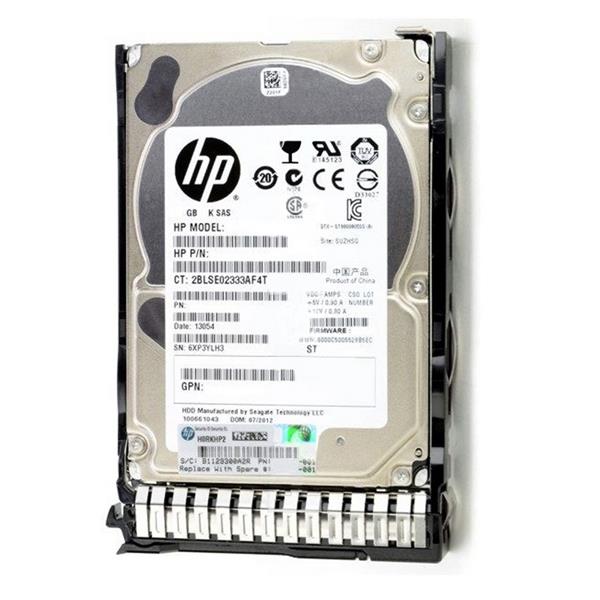 P0004800-001 HP 900GB 10000RPM SAS 12Gbps (512n) 2.5-inch Internal Hard Drive