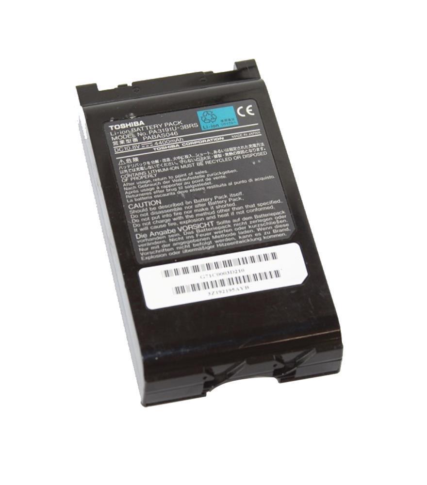 P000509450 Toshiba Battery PACK (6C) (Refurbished)