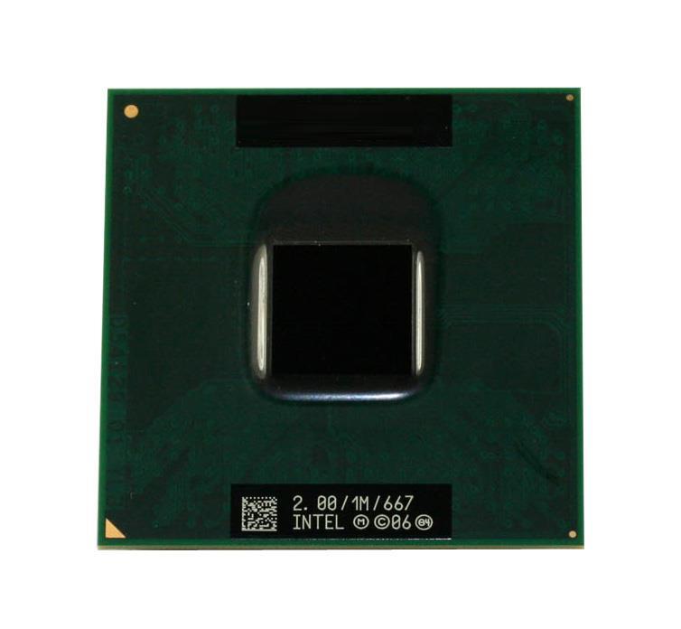 P000514390 Toshiba 2.00GHz 667MHz FSB 1MB L2 Cache Intel Pentium T3200 Dual Core Mobile Processor Upgrade