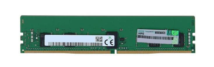 P00918-H21 HPE 8GB PC4-23400 DDR4-2933MHz Registered ECC CL21 288-Pin DIMM 1.2V Single Rank Memory Module