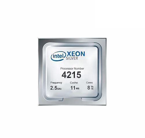 P02494-B21 HPE 2.50GHz 11MB Cache Socket FCLGA3647 Intel Xeon Silver 4215 8-Core Processor Upgrade for ProLiant DL380 Gen10