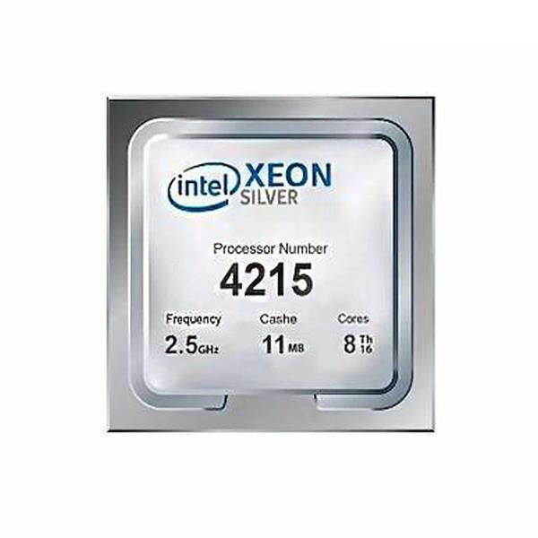P02494-L21 HPE 2.50GHz 11MB Cache Socket FCLGA3647 Intel Xeon Silver 4215 8-Core Processor Upgrade for ProLiant DL380 Gen10