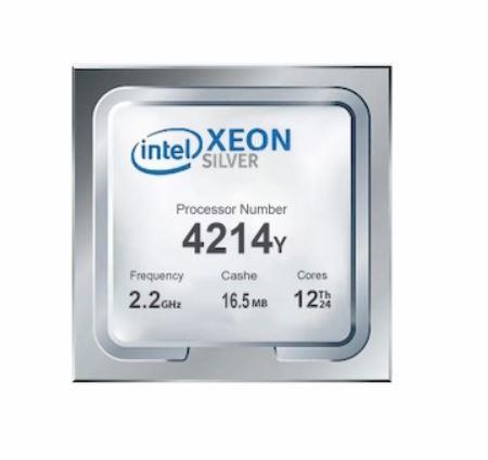 P02506-B21 HPE 2.20GHz 17MB Cache Socket FCLGA3647 Intel Xeon Silver 4214Y 12-Core Processor Upgrade for ProLiant DL380 Gen10