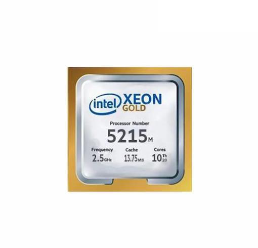 P02568-B21 HPE 2.50GHz 14MB Cache Socket FCLGA3647 Intel Xeon Gold 5215M 10-Core Processor Upgrade for ProLiant DL360 Gen10