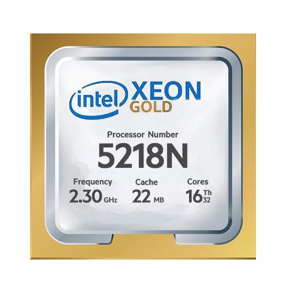 P02964-B21 HPE 2.30GHz 22MB Cache Socket FCLGA3647 Intel Xeon Gold 5218N 16-Core Processor Upgrade for ProLiant DL560 Gen10