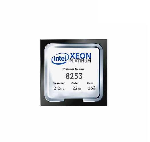 P03007-L21 HPE 2.20GHz 22MB Cache Socket FCLGA3647 Intel Xeon Platinum 8253 16-Core Processor Upgrade for ProLiant DL560 Gen10
