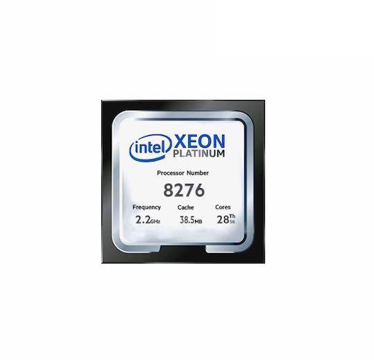 P05714-L21 HPE 2.20GHz 38.5MB Cache Socket FCLGA3647 Intel Xeon Platinum 8276 28-Core Processor Upgrade for ProLiant DL580 Gen10