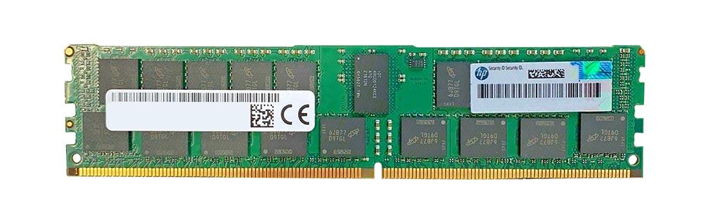 P06039-H21 HPE 256GB PC4-25600 DDR4-3200MHz ECC Registered CL26-22-22 288-Pin Load Reduced DIMM 1.2V Octal Rank Memory Module