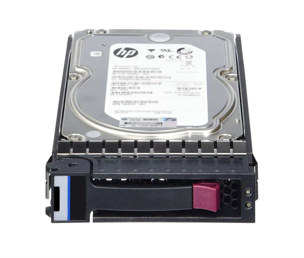 P09155R-B21 HPE 14TB 7200RPM SAS 12Gbps 3.5-inch Internal Hard Drive
