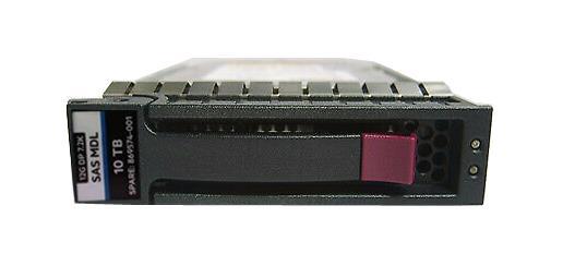 P09799-K21 HPE 10TB 7200RPM SAS 12Gbps 3.5-inch Internal Hard Drive (6-Pack)