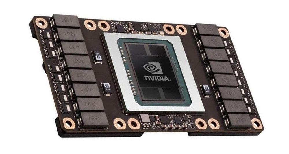 P100-SXM2-16GB Nvidia Tesla NVLink P100 SXM2 Video Graphics Card