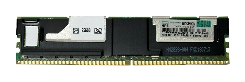 P12110-001 HP 256GB (1X256GB) DDR4-2666 Memory Kit