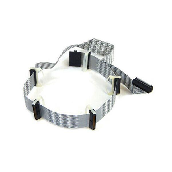 P1773A HP SCSI Cable (Internal) Has three 68-pin SCSI connectors and a terminator