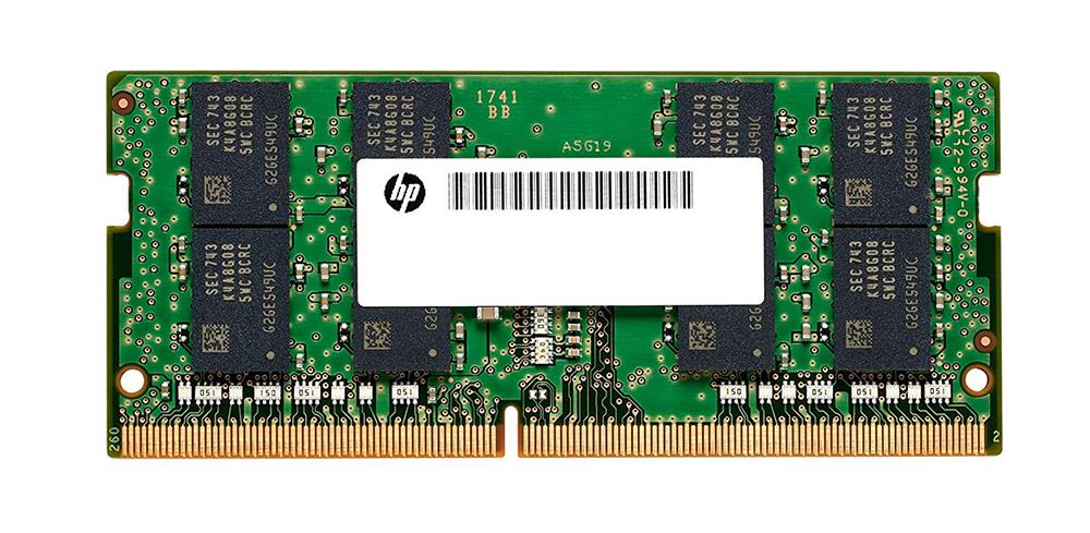 P22154-B21 HPE 8GB PC4-23400 DDR4-2933MHz ECC Unbuffered CL21 260-Pin SoDimm 1.2V Single Rank Memory Module