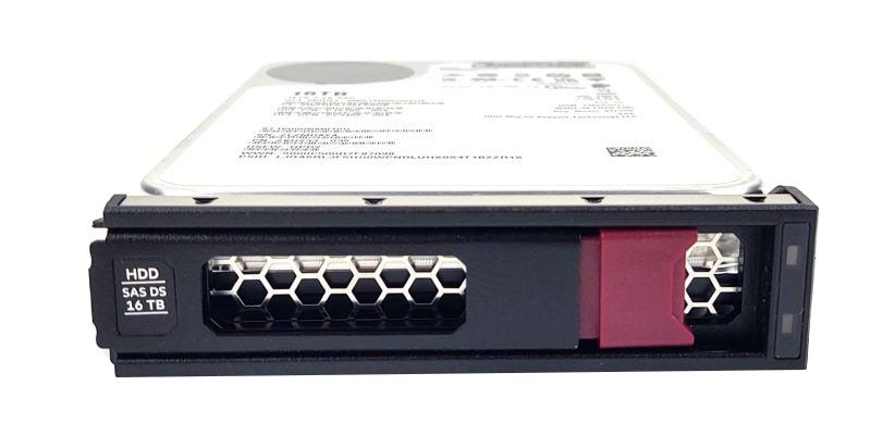 P23608-H21 HPE 16TB 7200RPM SAS 12Gbps (ISE) 3.5-inch Internal Hard Drive