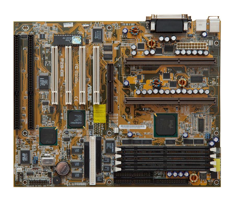 P2B-DS ASUS 440BX PIII/II Slot 1 (Motherboard in Condition Only) (Refurbished)