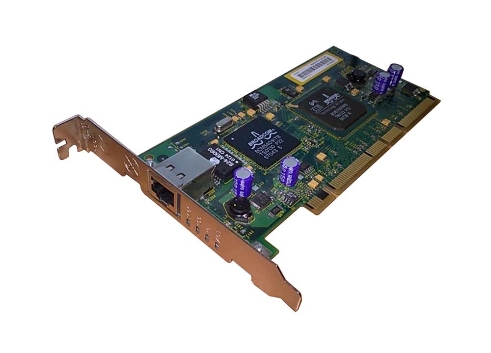 P3482A HP Gigabit LAN adapter PCI-X 10/100/1000TX 3Com LAN card (3Com 3C996-T)